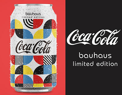 Coca-Cola Bauhaus Limited Edition