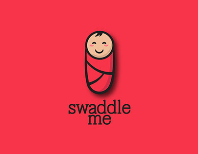 Swaddle Me : Branding
