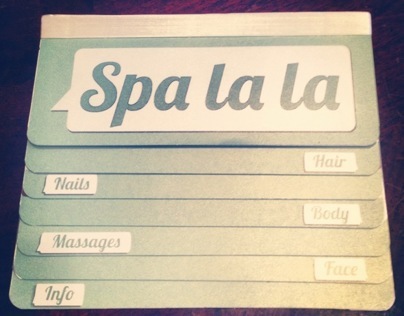 Spa La La - women's day spa