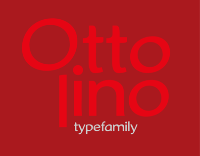 Ottolino typeface