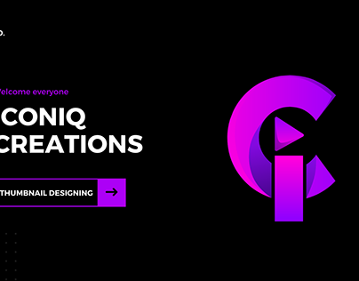 Youtube Thumbnail Design Portfolio | Iconim Creations