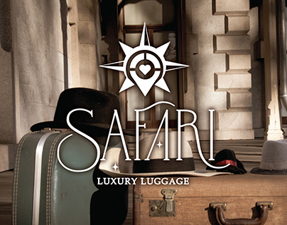 Safari Luxury Luggage