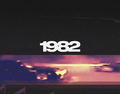 Video Jockey - "1982" by Miss Kittin & The Hacker