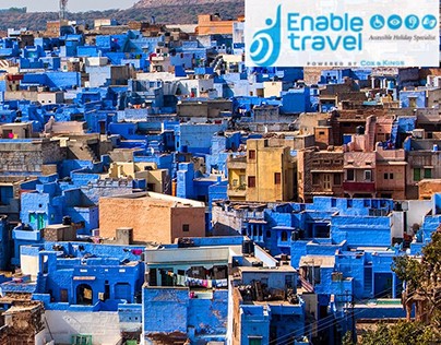 Accessible Holidays in Jodhpur for Disabled