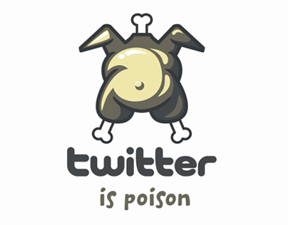 twitter is poison