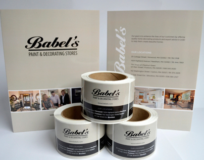 Babel's Paint and Decorating