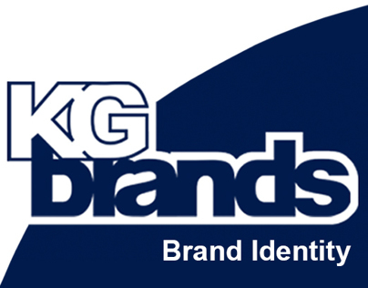KG Brands - Brand Identity