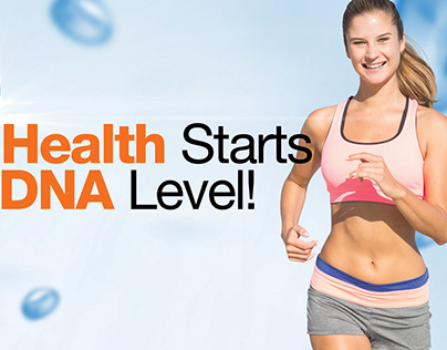 Good Health Starts At The DNA Level