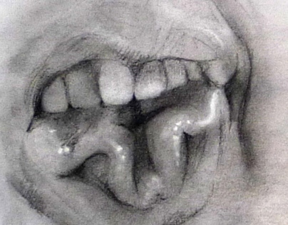 50 Portraits of My Mouth