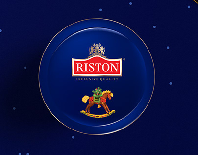 Riston Tea. Winter Edition
