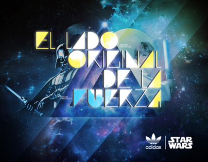 adidas - Star Wars