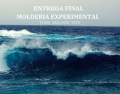 Project thumbnail - Trabajo final Molderia Experimental