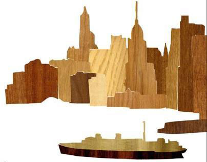 Wood - Ship Calendar