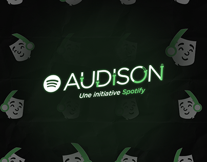 Audison : Une initiative Spotify