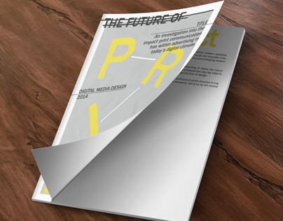The Future of Print
