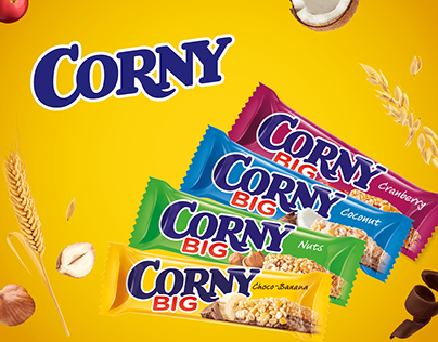 Corny Html5 banner