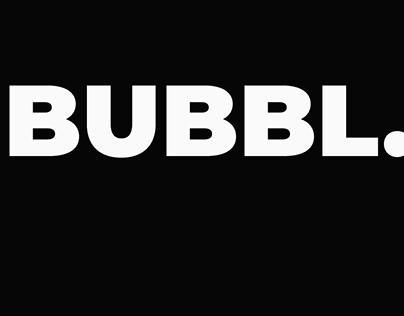 Bubbl.