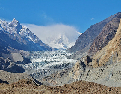 Trekking pod K2
