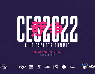 CIIT Esports Summit 2022