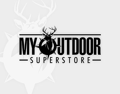 My Outdoor Superstore - Logo Design