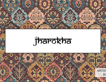 Print Development - JHAROKHA