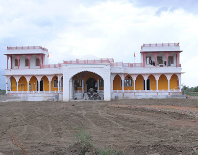Farm House, Rajasthan