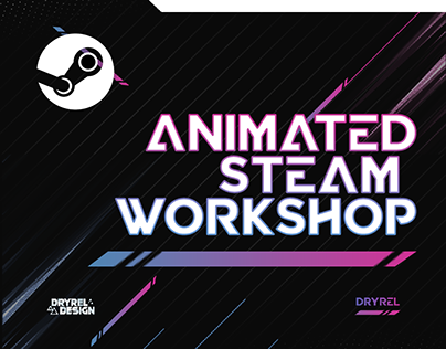 Steam Animated Workshop Showcase