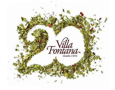 Restaurante villa Fontana 20 anos