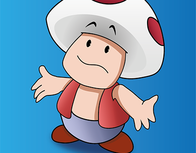 Toad - Super Mario Bros, Super Show