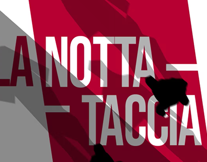 "La Nottataccia" - Video Promotion ADV RaiPlay