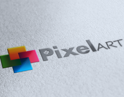 PixelArt Logo