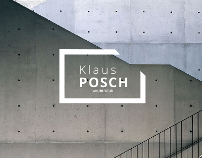 WIP_Klaus Posch Architektur