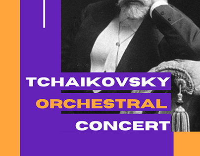 Banner Tchaikovsky