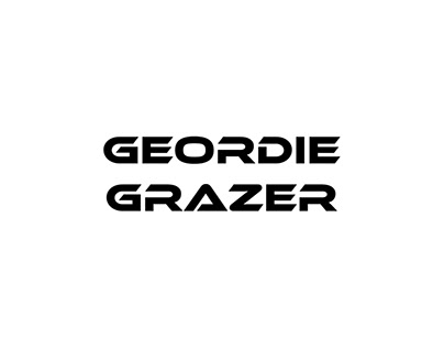 Geordie Grazer