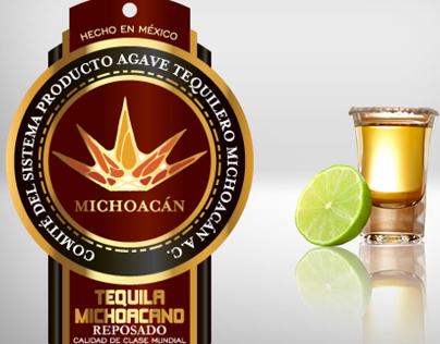 Tequilas de Michoacán
