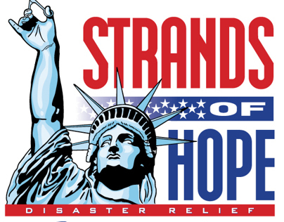 Strands Of Hope Event Poster