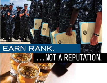 NAVY Anti-Alcohol Abuse Health Promotion Campaign