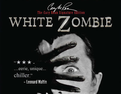 White Zombie Blu-ray Imaging