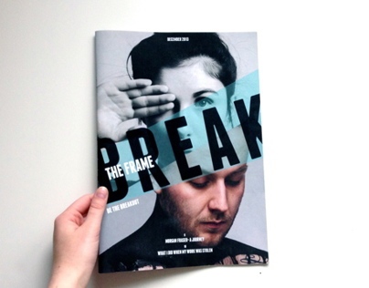 Break The Frame Magazine