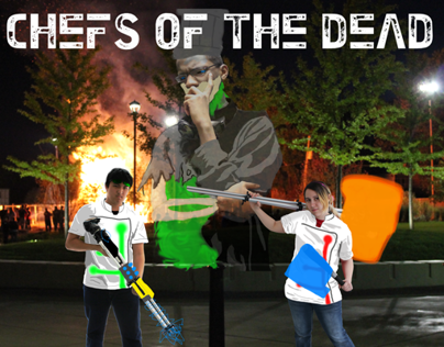Chefs of the Dead