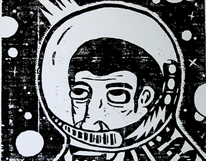 Astronauta (Xilo)