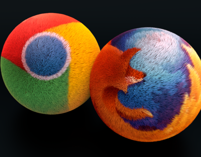 Furry Chrome & Firefox