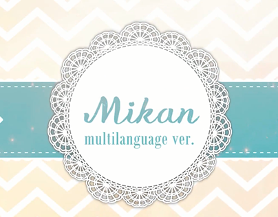 SONG | Multilanguage Mikan- Morning Musume