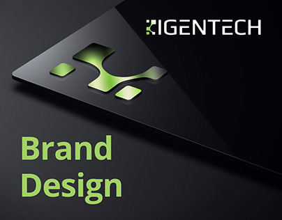 Kigentech | Brand Design