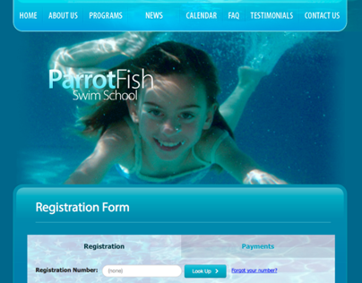 ParrotFish Swim School