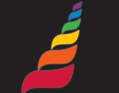 Abstract Animal Logo