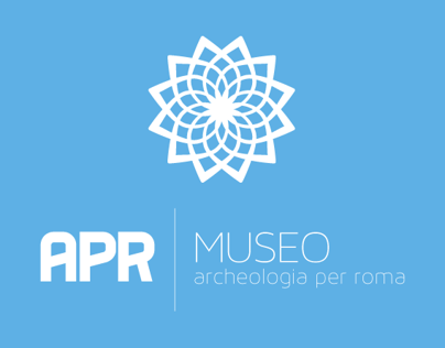 Logo APR - Museo di Archeologia Per Roma - WIP