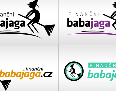 Finanční BabaJaga logo