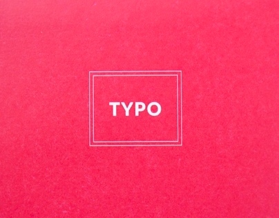 Typo Magazine