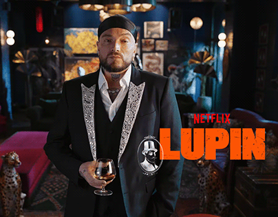 Lupin - Netflix
